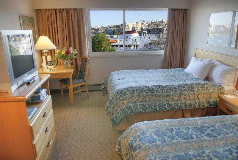 Days Inn By Wyndham Victoria On The Harbour Экстерьер фото