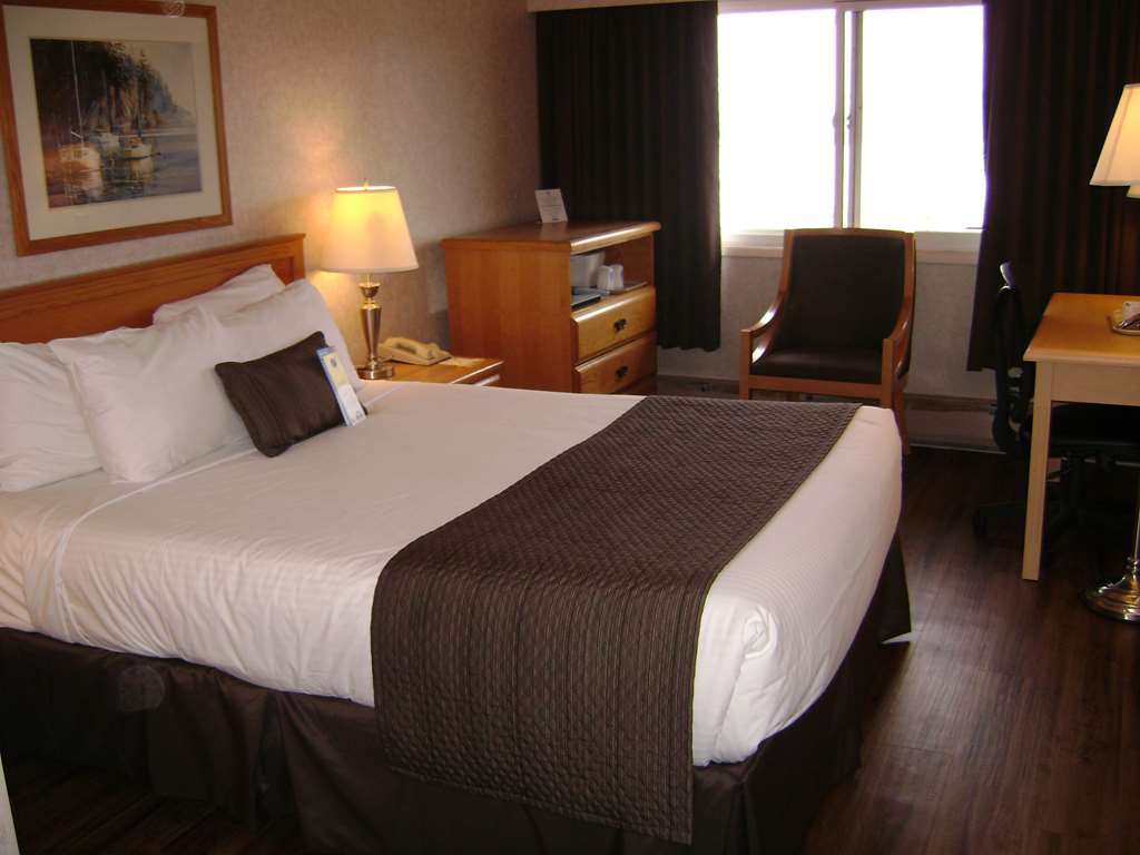 Days Inn By Wyndham Victoria On The Harbour Номер фото